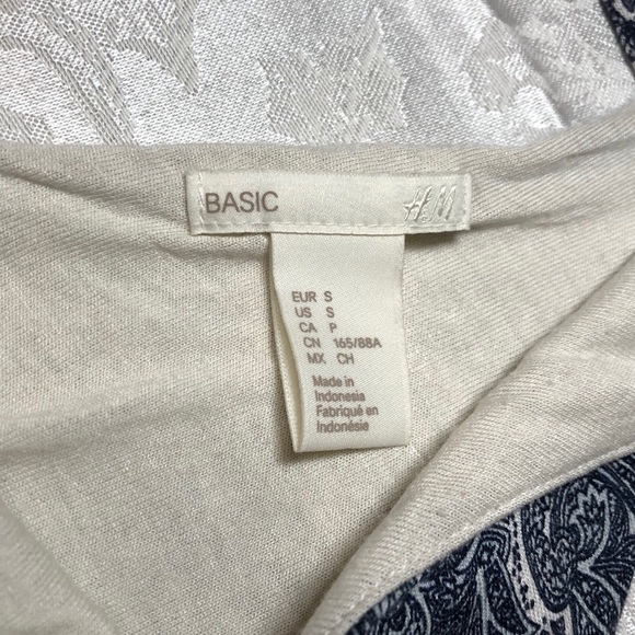 Patterned romper - Picture 4 of 4